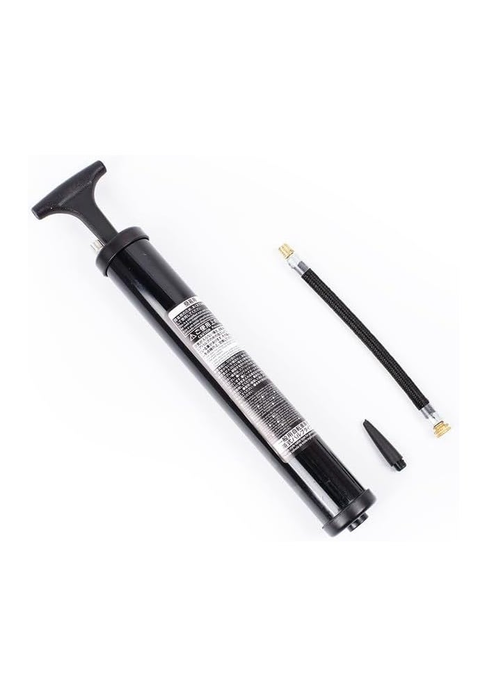 Daiso Simplified Air Pump for Bicycle - Compact and Portable